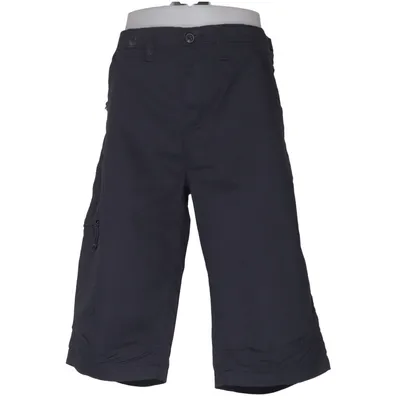 Shorts cargo (Gris) de Dressmann Coton, Élasthane, Polyester