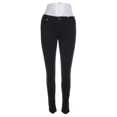 Jeans (Sort) fra 7 for All Mankind Elastan, Polyamid, Viscose