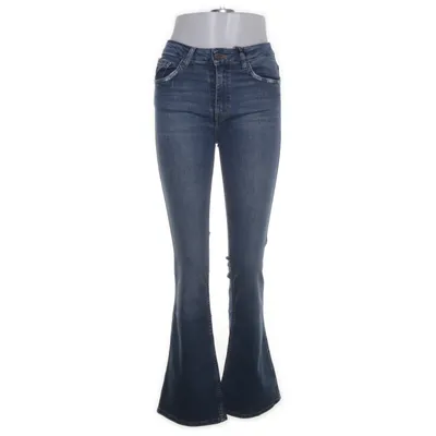 Spijkerbroek (Blauw) van Heartless Jeans Katoen, Elastaan