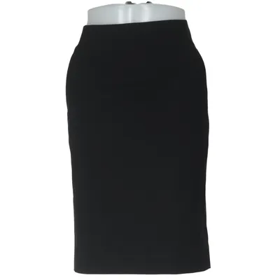Skirt (Black) from Cinque Acetate, Elastane, Polyester, Wool