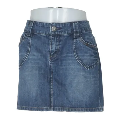 Jeanskjol (Blå) från ESPRIT Bomull