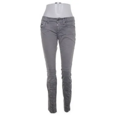Jeans (Gray) from Drykorn for Beautiful People Cotton, Elastane