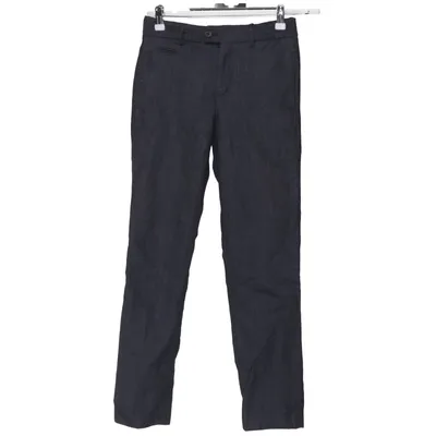 Stoffhose (Grau) von Zara Boys Polyester, Wolle
