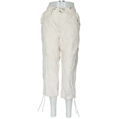 Driekwart broek (Beige) van Isolde Katoen