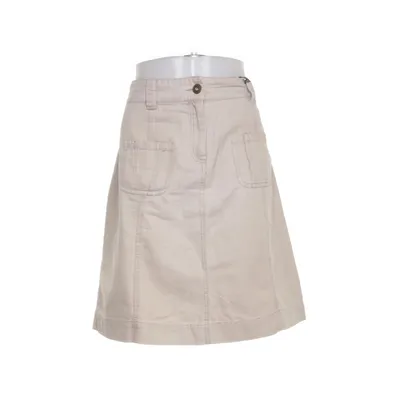 Skirt (Beige) from Machin Chose