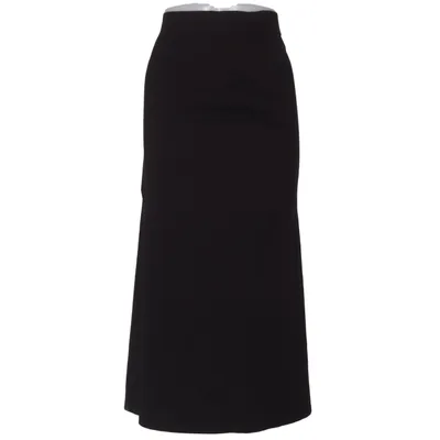 Jupe longue (Basic Midi Skirt) de Nicki x NA-KD Coton, Élasthane