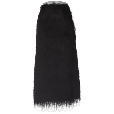 Skirt (Black) from Parfois Polyester