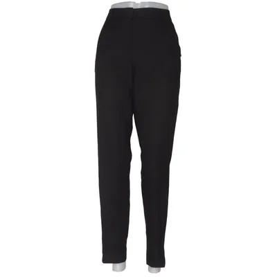 Kostuumbroek (Zwart) van Laurèl Acetaat, Elastaan, Viscose
