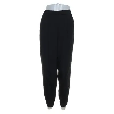 Pants (Black) from Tibi Polyester, Silk