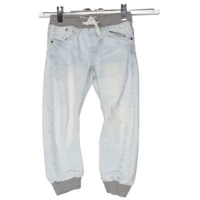 Spijkerbroek (Blauw, Grijs) van Detroit by Lindex