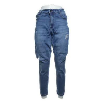 Jeans (Blå) från Denim Life Bomull, Elastan, Polyester