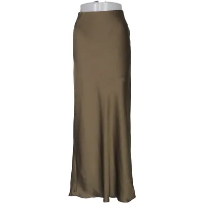 Maxirock (Grün) von F&F Polyester