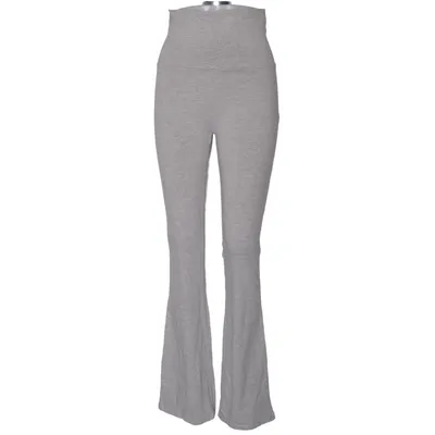 Legging (Gris) de Gina Tricot Coton, Élasthane, Modal
