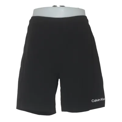 Träningsshorts (Svart) från Calvin Klein Swimwear Elastan, Polyamid, Polyester