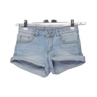 Jeansshorts (Blå) fra Zara Girls Bomuld, Elastan, Polyester