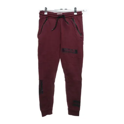 Pantalon de survêtement (Rouge) de D.M.D by Denim Day Coton