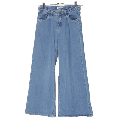 Jean (Bleu) de Name It Coton, Élasthane, Polyester, Viscose
