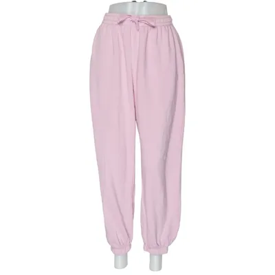 Pantalon de survêtement (Rose) de Divided by H&M Coton, Polyester