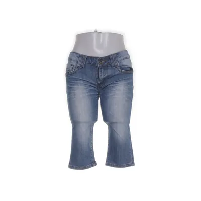 Denim shorts (Blue) from Monday