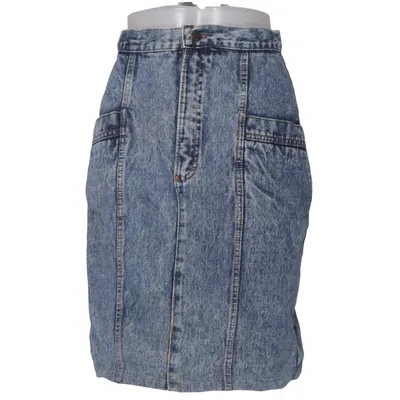 Jupe en jean (Bleu) de Comfort Coton
