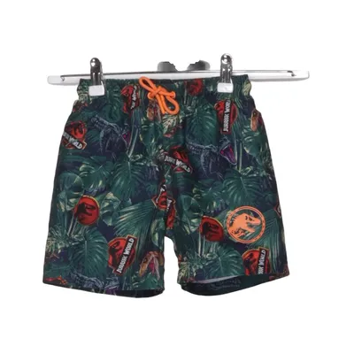 Badeshorts (Grün, Schwarz, Mehrfarbig) von Jurassic World