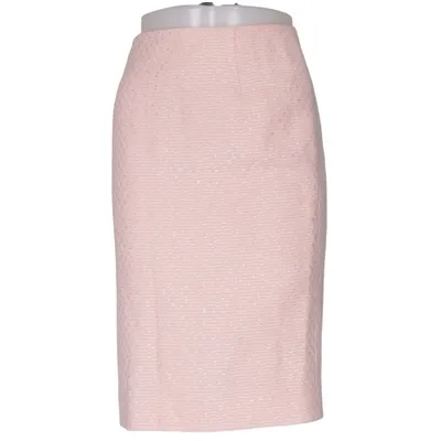 Nederdel (Pink) fra Escada Polyamid, Polyester, Viscose, Uld