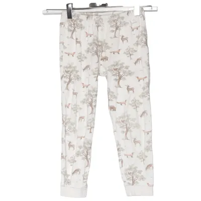 Pyjama broek (Beige, Meerkleurig) van Newbie by KappAhl
