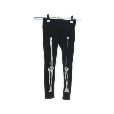 Leggings (Svart, Vit) från Adore Bomull, Elastan