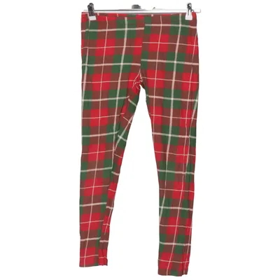 Pyjamahose (Rot, Grün, Weiß) von Pepperts