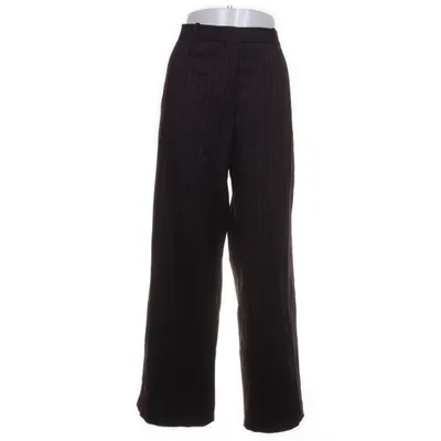 Kostymbyxor (Brun) från Arket Elastan, Polyester, Ull