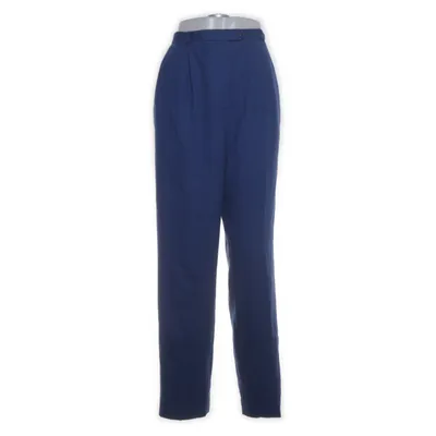 Pants (Blue) from Rena Rowan Wool