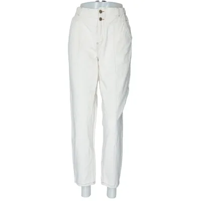Jeans (Beige) from Denim Cotton