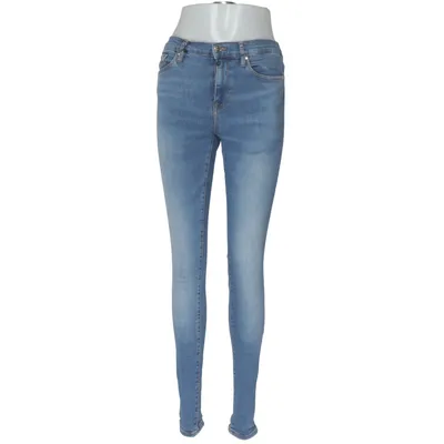 Jean (SOPHIA BLUE VINTAGE RESHAPE SUPER SKINNY) de C.O.J Coton, Élasthane, Polyester
