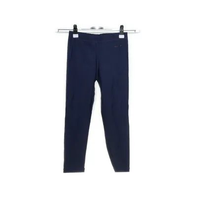 Collants de sport (Bleu) de Polarn O. Pyret Élasthane, Polyamide