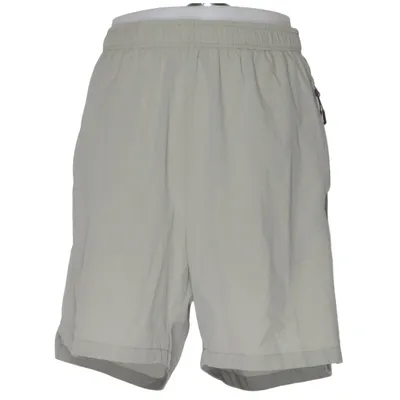 Træningsshorts (Grå) fra Halo Elastan, Polyamid, Polyester