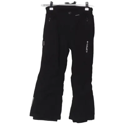 Skibroek (Zwart) van Icepeak Polyester