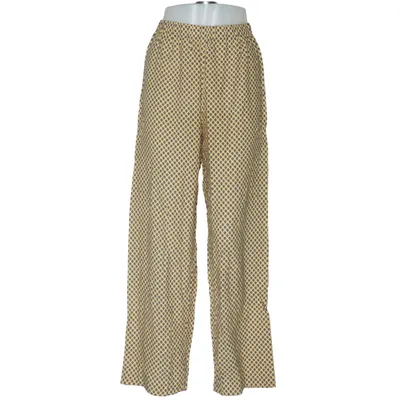 Pyjamasbyxor (Gul, Blå) från Wästgöta