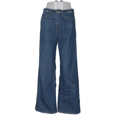 Jeans (Caron Jean) fra MiH Jeans Bomuld