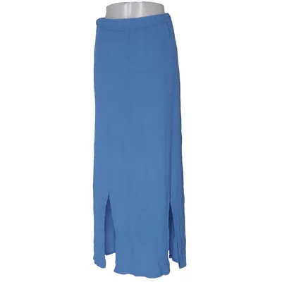 Maxi skirt (Blue) from Julia Wang Viscose