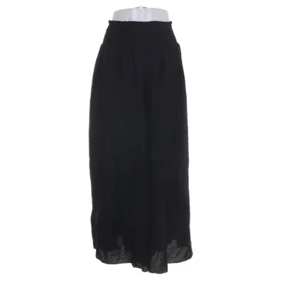 Culottes (Sort) fra New Collection Linned, Viscose