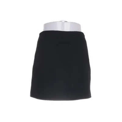 Kjol (Svart) från H&M Trend Ull, Polyamid, Akryl, Viskos