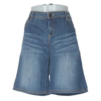 Jeansshorts (Blå) fra Yessica Bomuld, Elastan, Polyester