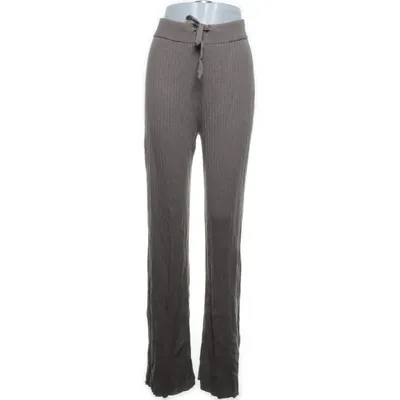 Pantalon (Beige) de LXA Laine de mouton, Polyamide, Viscose