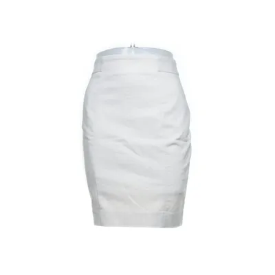 Blyantnederdel (Beige) fra H&M Bomuld, Elastan, Polyester
