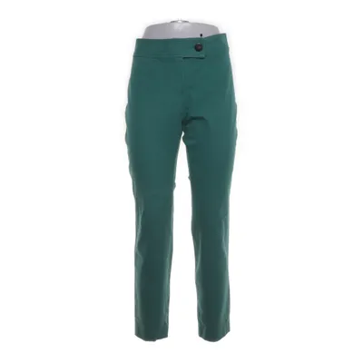Broek (Groen) van René Lezard Katoen, Elastaan