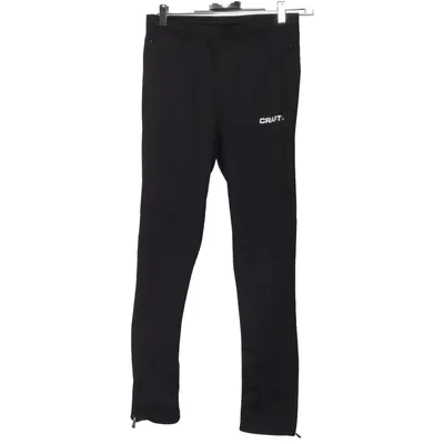 Trainingsbroek (Zwart) van Craft Polyester