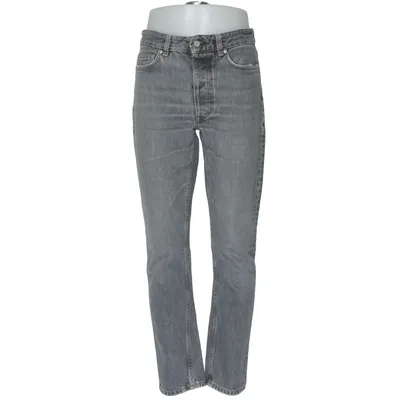 Jean (Gris) de Won Hundred Coton biologique