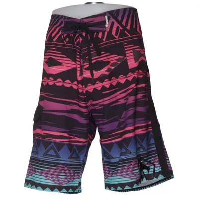 Badeshorts (Sort, Pink, Blå, Flerfarvet) fra Warp