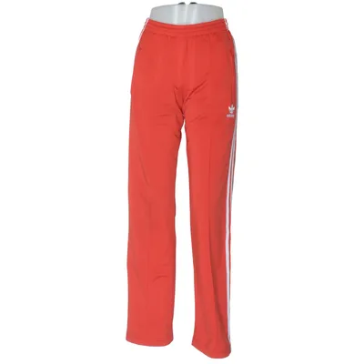 Pantalon de jogging (Rouge, Blanc) de Adidas Polyester