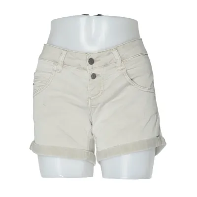 Shorts (Beige) fra Gang Bomuld, Elastan
